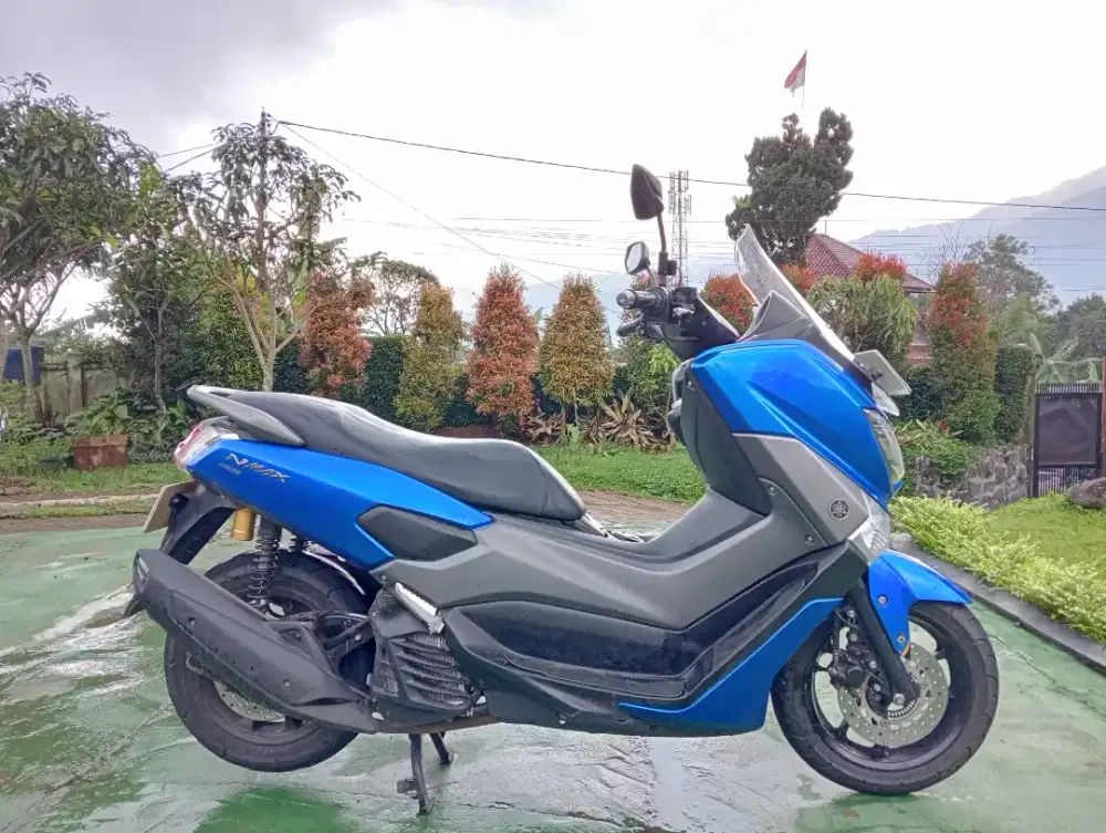 Yamaha Nmax Tahun 2019