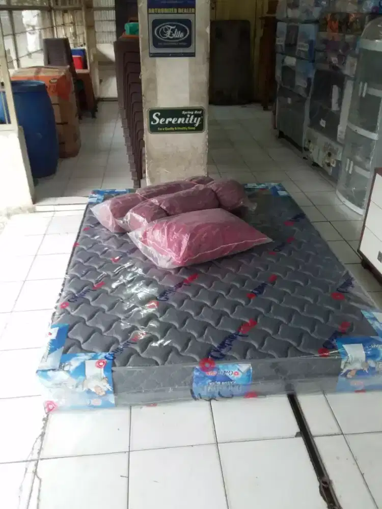 Kasur busa dangdut central