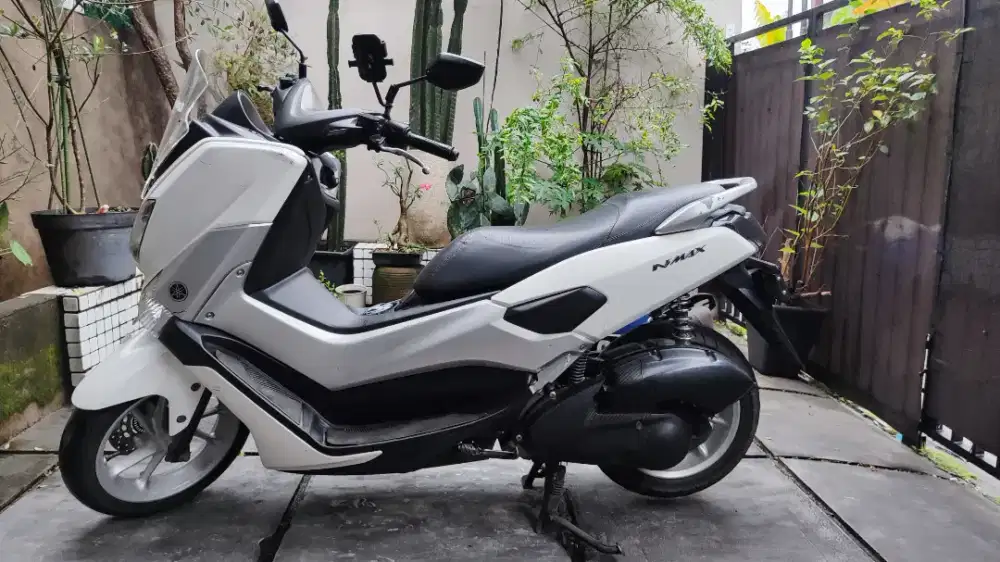 Yamaha NMAX 2016