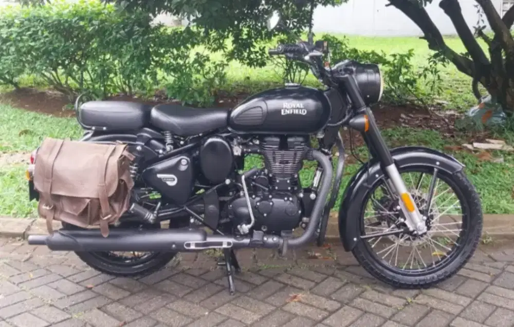 Royal enfield 500 ABS euro4 classic