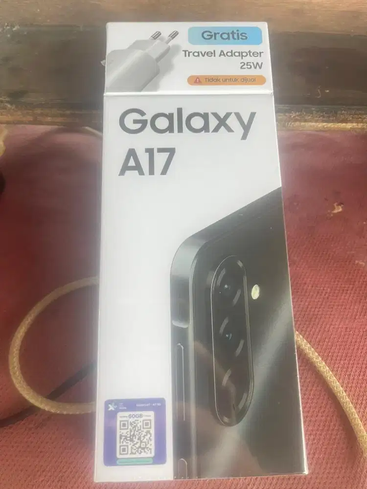 Samsung A17 8/128GB