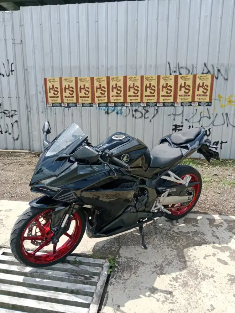 Cbr 250 cc 2019