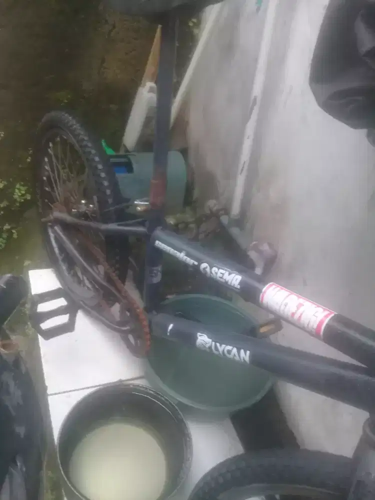 Seda bmx anak bisa buat dewasa