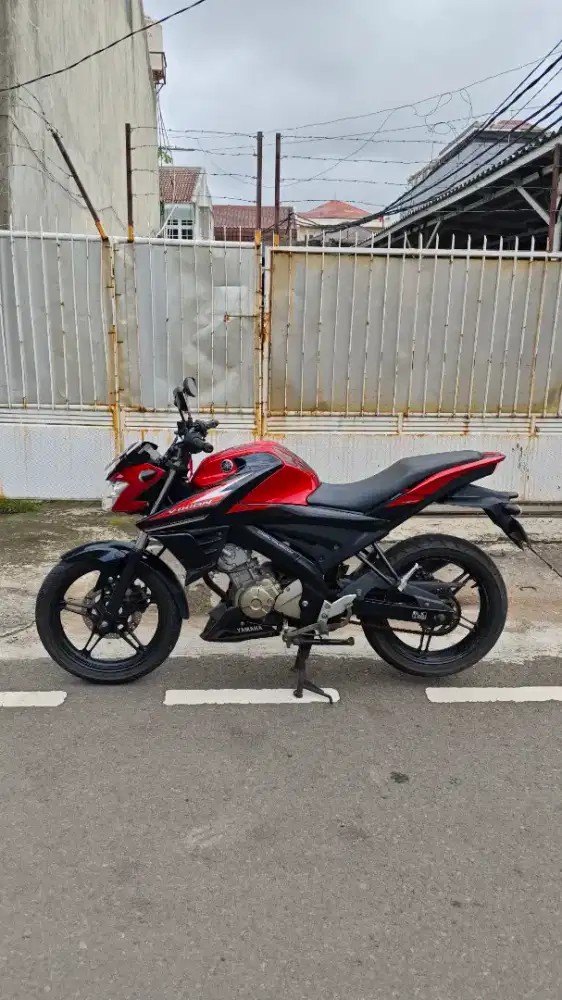 Yamaha Vixion 2017