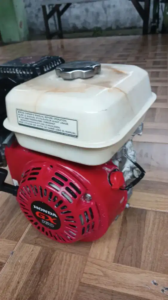 DI JUAL
 ENGINE HONDA ASLI GX 160 SEGEL HALUS
