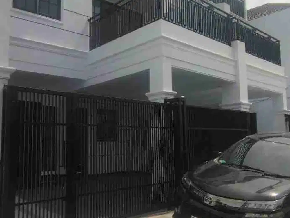 Dijual rumah baru 2,5 lantai siap huni di pondok kelapa duren sawit Jakarta Timur