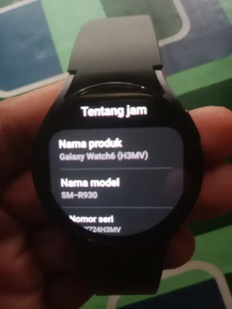 Jual Jam Tangan Samsung Galaxy Watch6