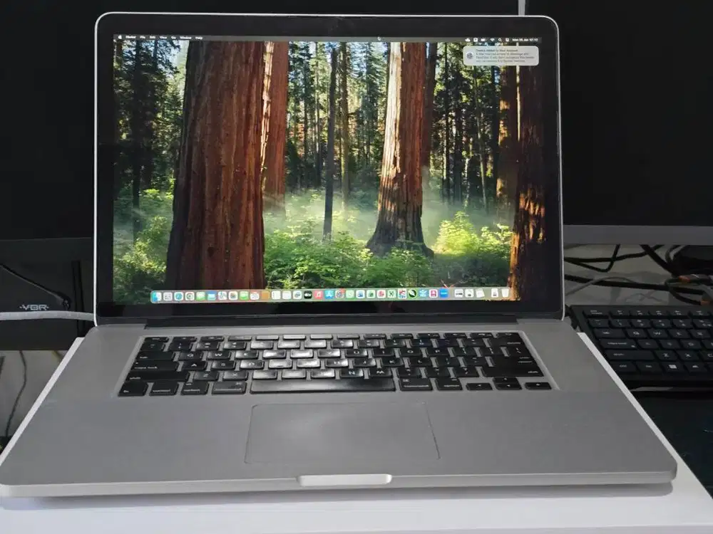 MacBook Pro Retin Display 15-inch Early 2013 16GB Intel Core i7 2.7GHz