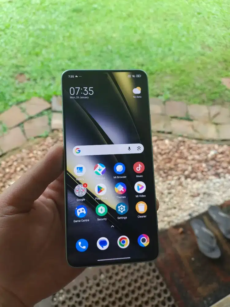 Poco F6 Green 12/256