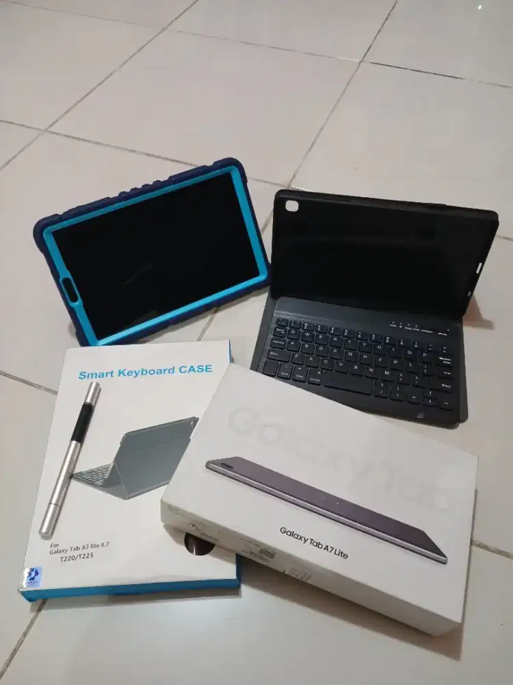 Samsung Galaxy Tab A7 Lite