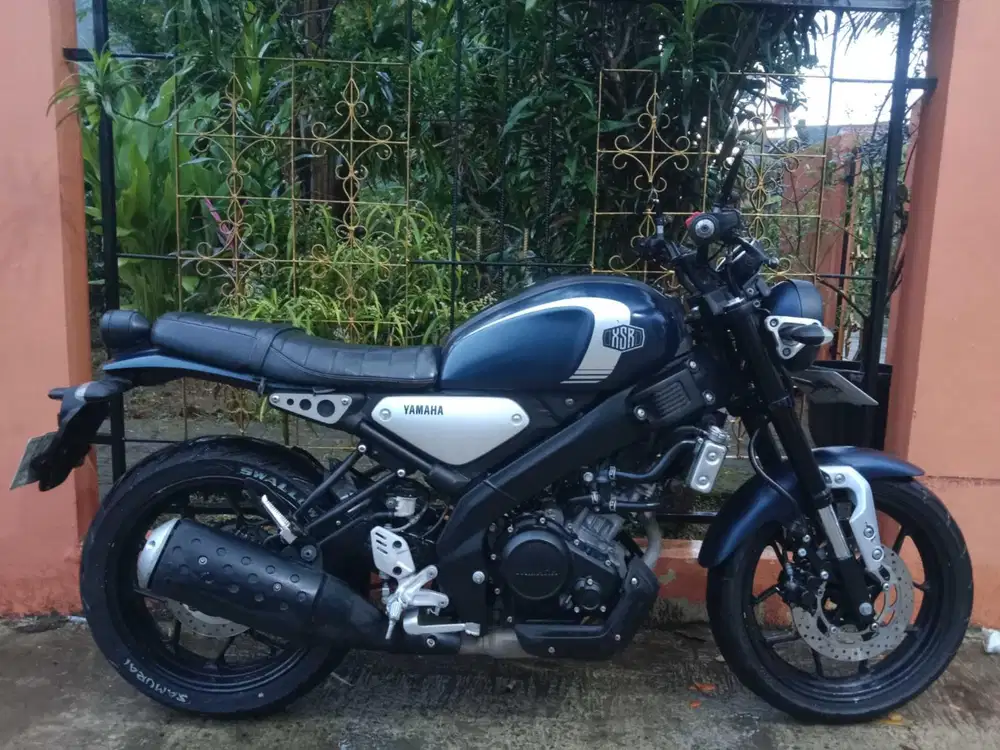 Yamaha xsr 155 th 2022 cash/kredit gass