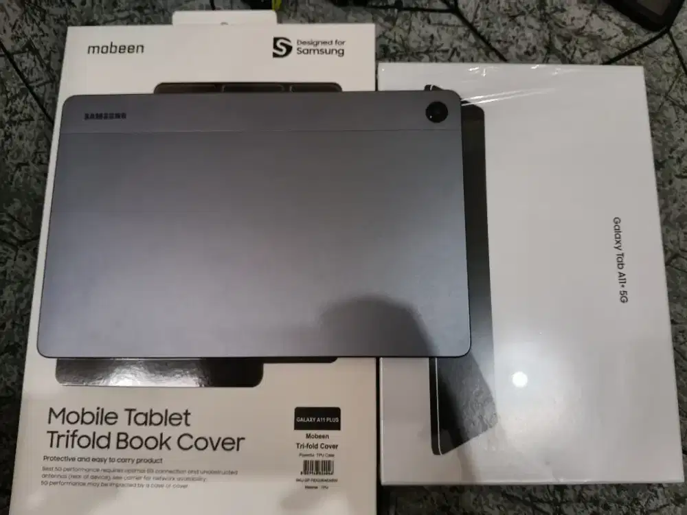 Samsung TAB A11 plus CELLULAR LANGKA