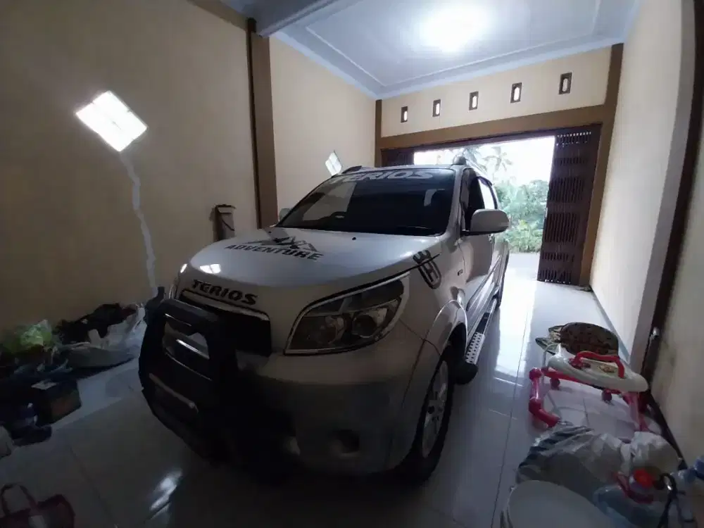 TERIOS TX ADVENTURE 2012 MANUAL CAKEEP