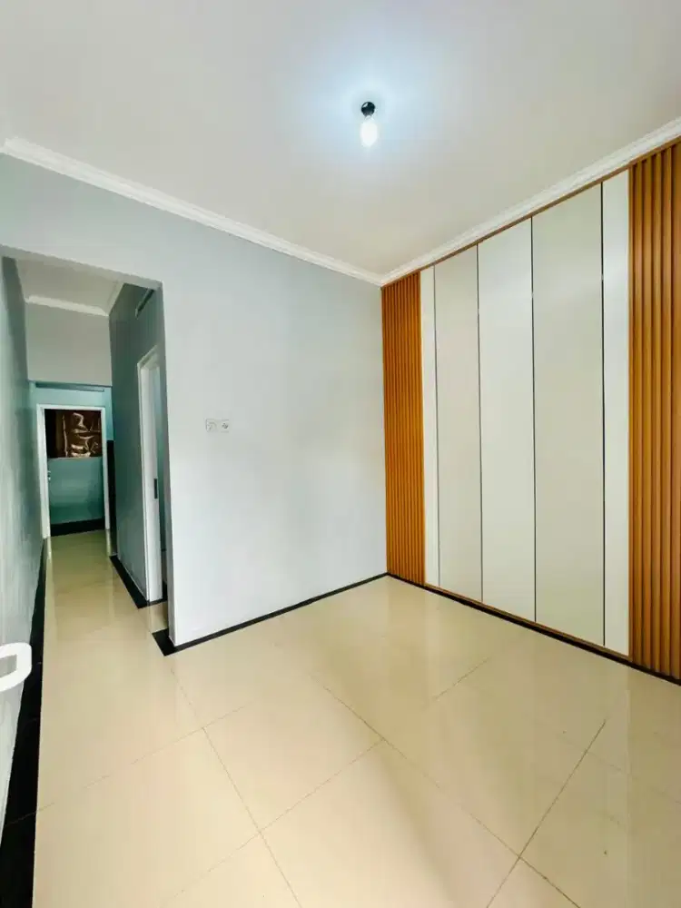 DISEWAKAN RUMAH PASAR MINGGU