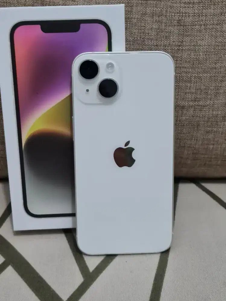 Iphone 14 128gb beacukai