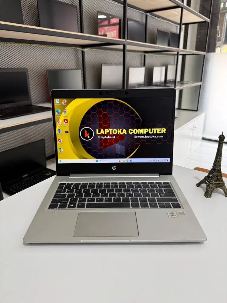 Di jual laptop hp core i5 gen10 ram 16gb