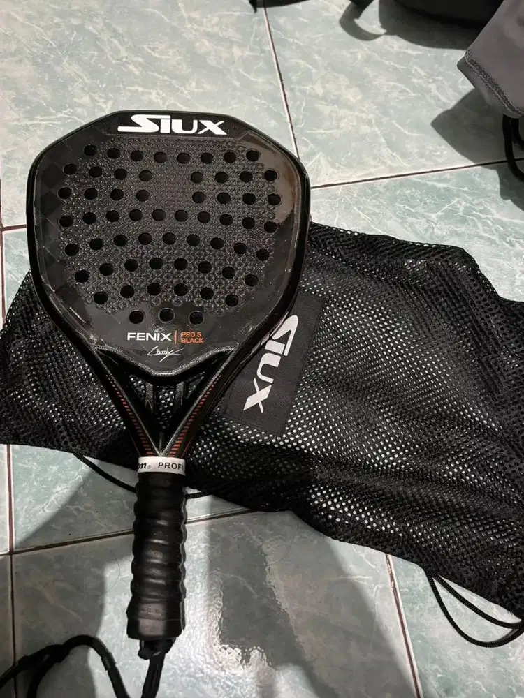 Siux Fenix Pro 5 Black Edition