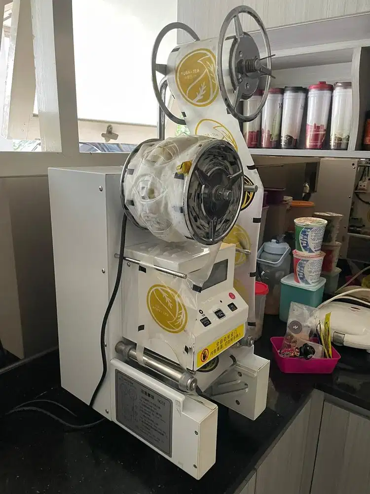 Mesin sealer Automatic