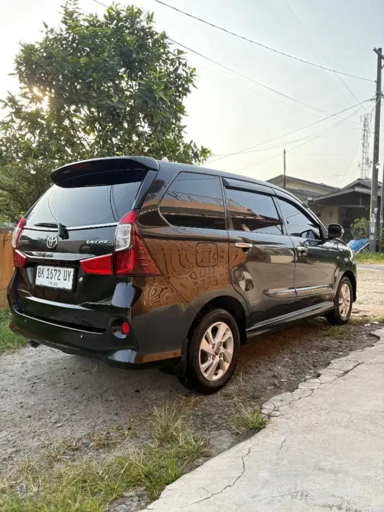 Avanza Veloz 2015 Manual