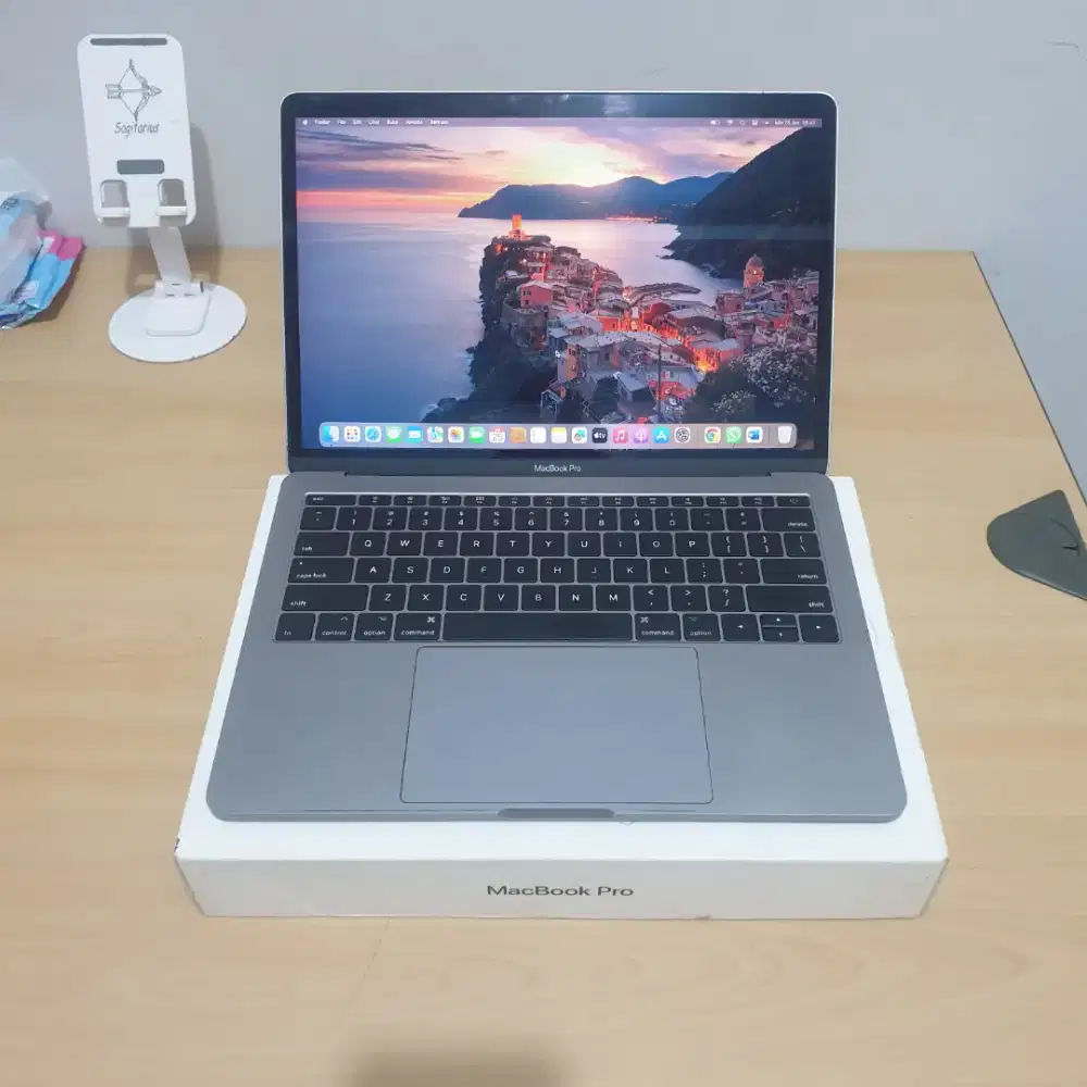 MACBOOK PRO 13 - 2017 | CORE I5 - RAM 8 - SSD 128GB