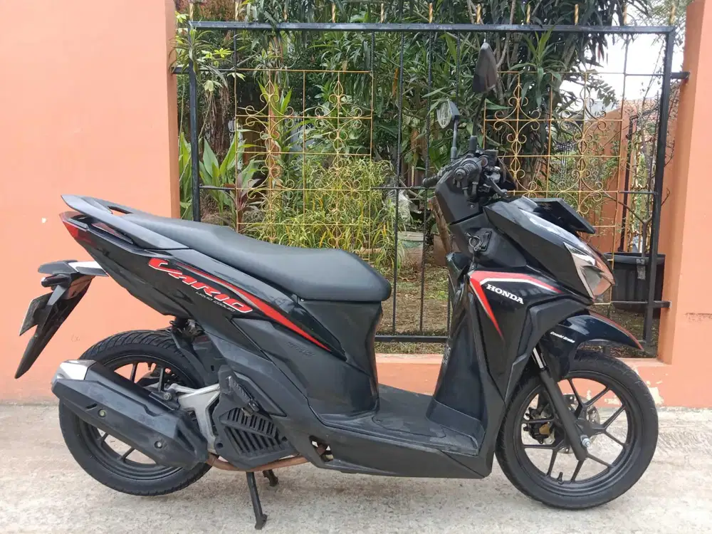 Honda Vario 125 new th 2020 cash/kredit gass