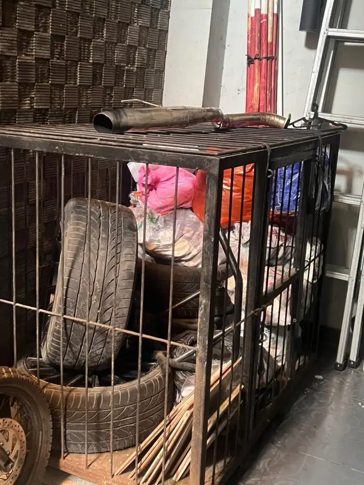 Kadang anjing ukuran besar