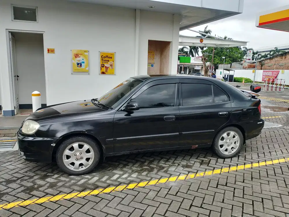 Hyundai Avega 2008 Bensin