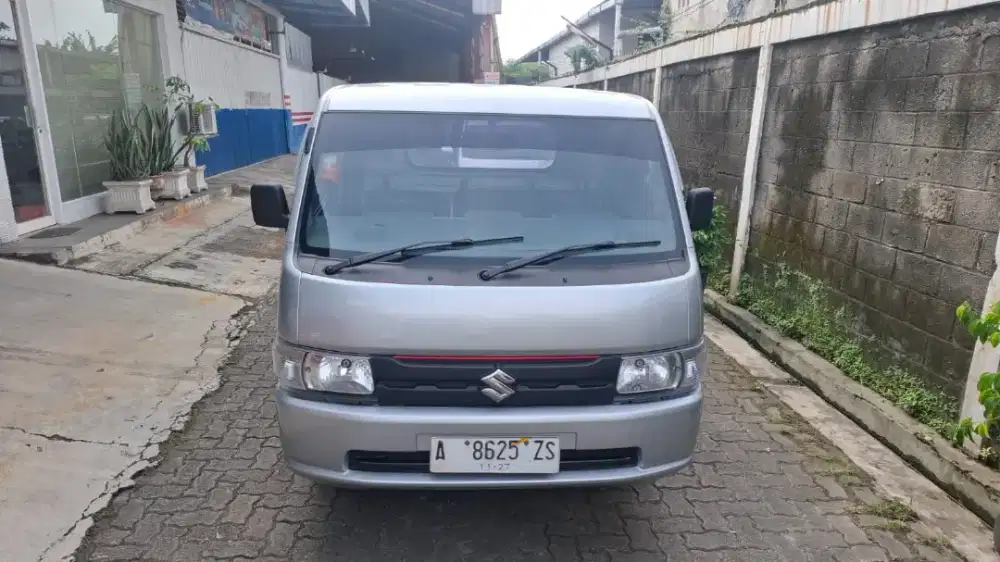 SUZUKI CARRY 1.5 PICP UP 2022