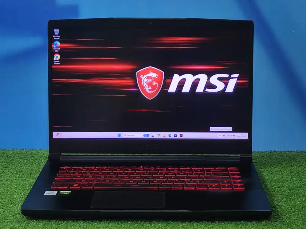 Laptop Gaming MSI GF63 THIN 9SC