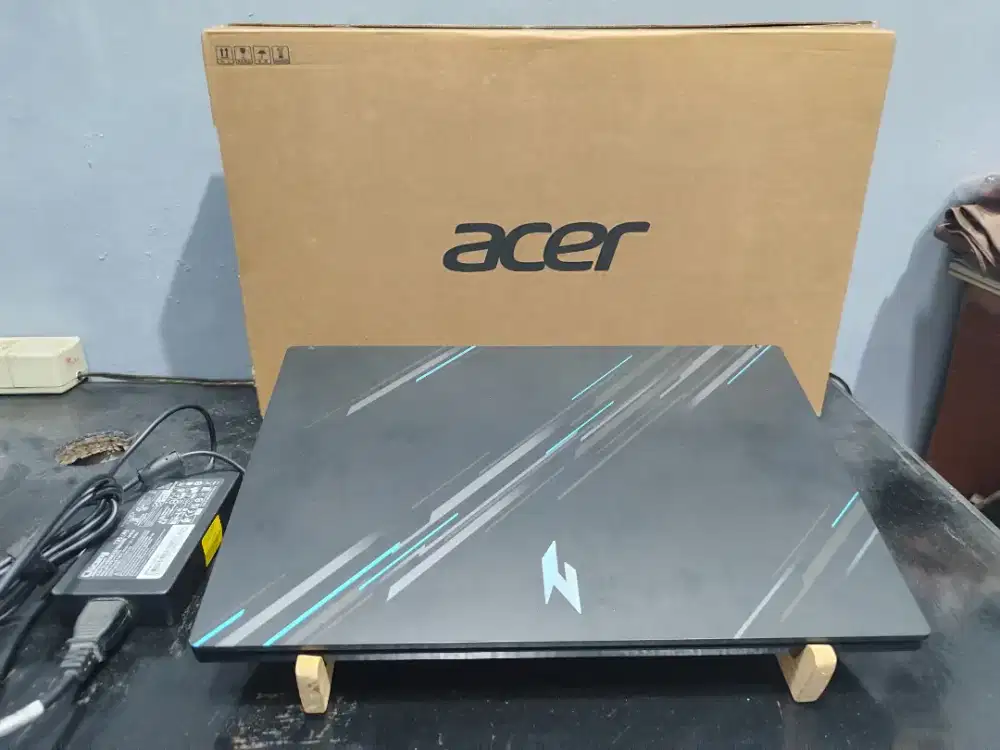 Laptop acer nitro v15