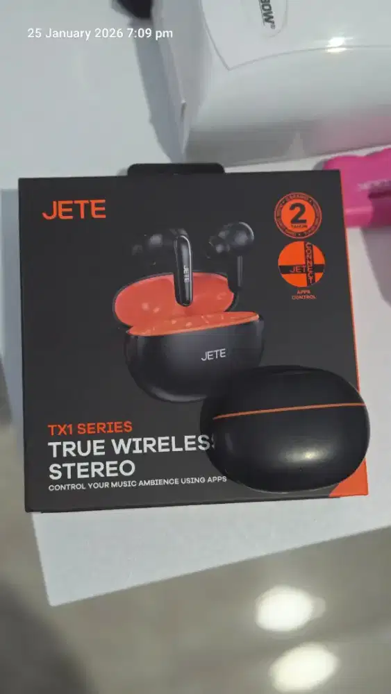Headset Jete TX1