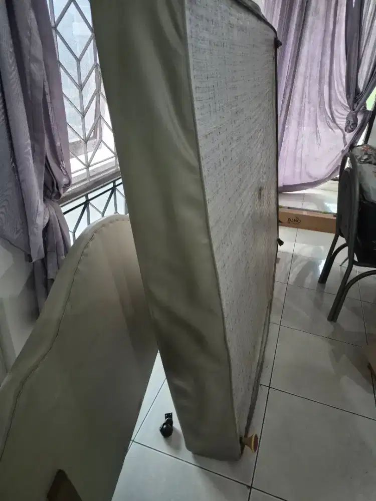 Kasur Spring Bed ranjang