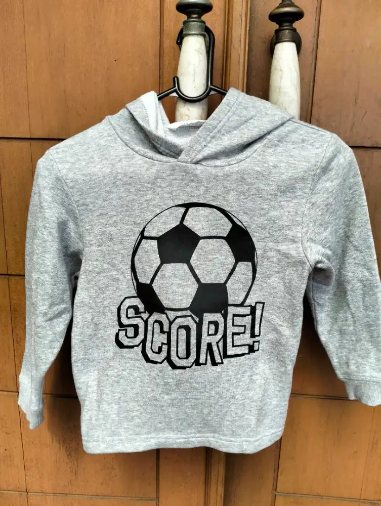 Preloved Hoodie Anak Laki HnM Ori