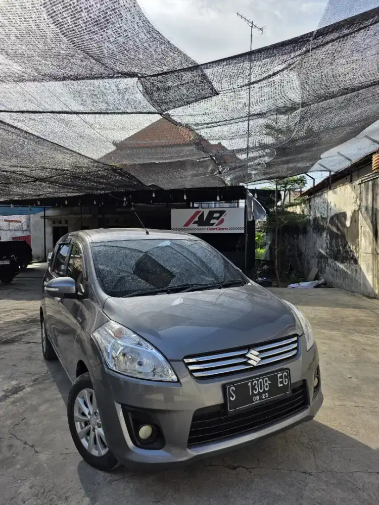 Ertiga GL mt 2015