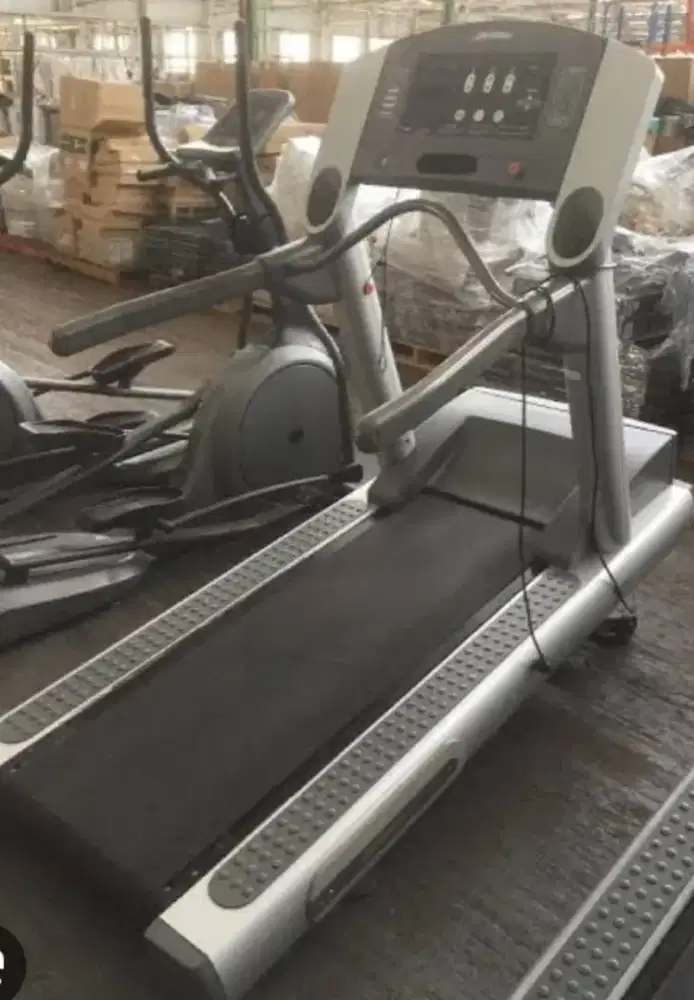 Jual treadmill life fitess