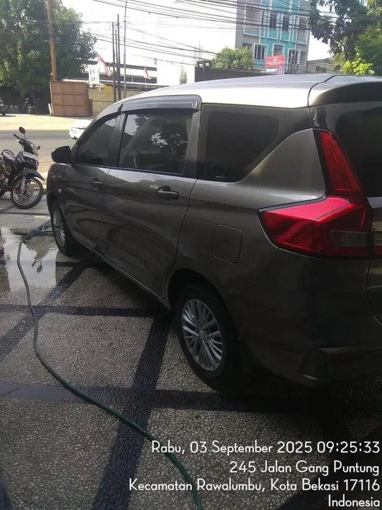 SUZUKI ERTIGA (2020)