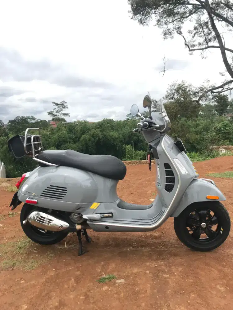 Vespa matic gts 300cc super tech