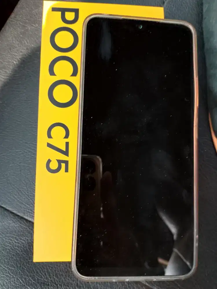 POCO C75 ORIGINAL 6/128GB FULLSET