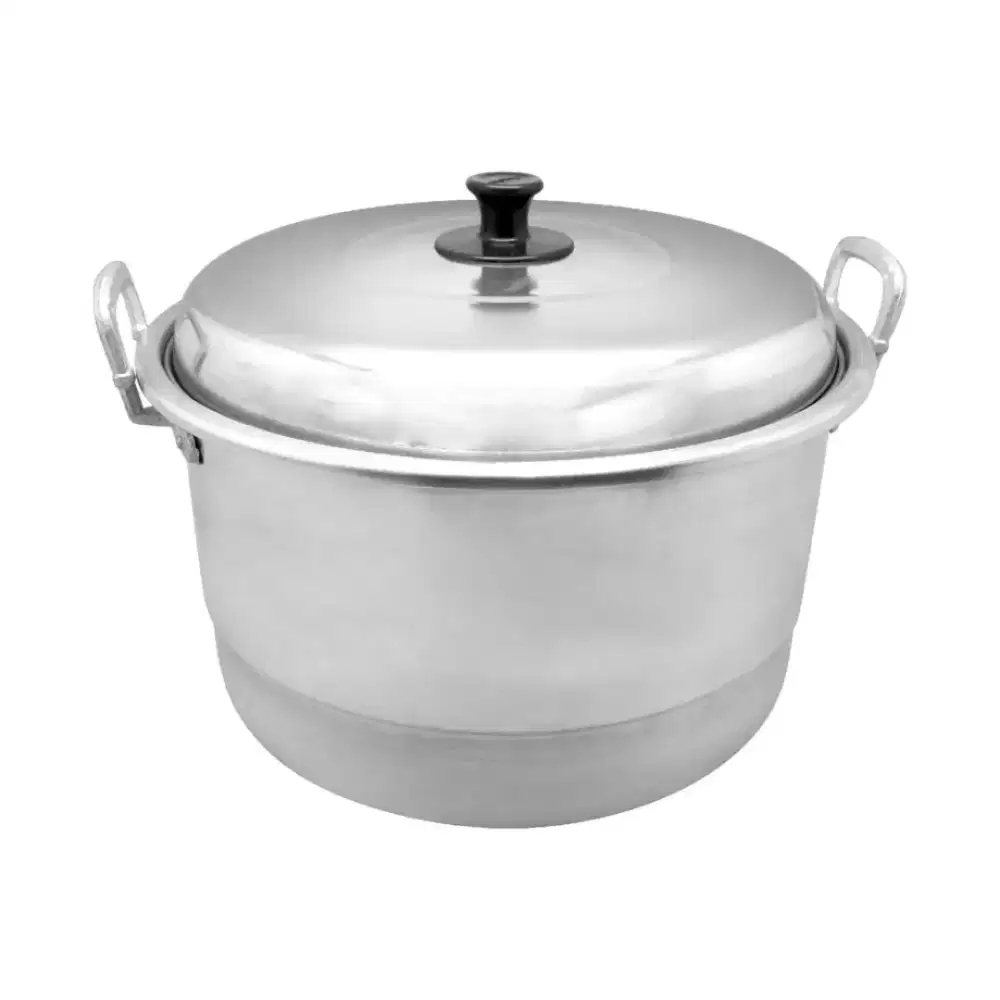 Panci/tempat kukus nasi