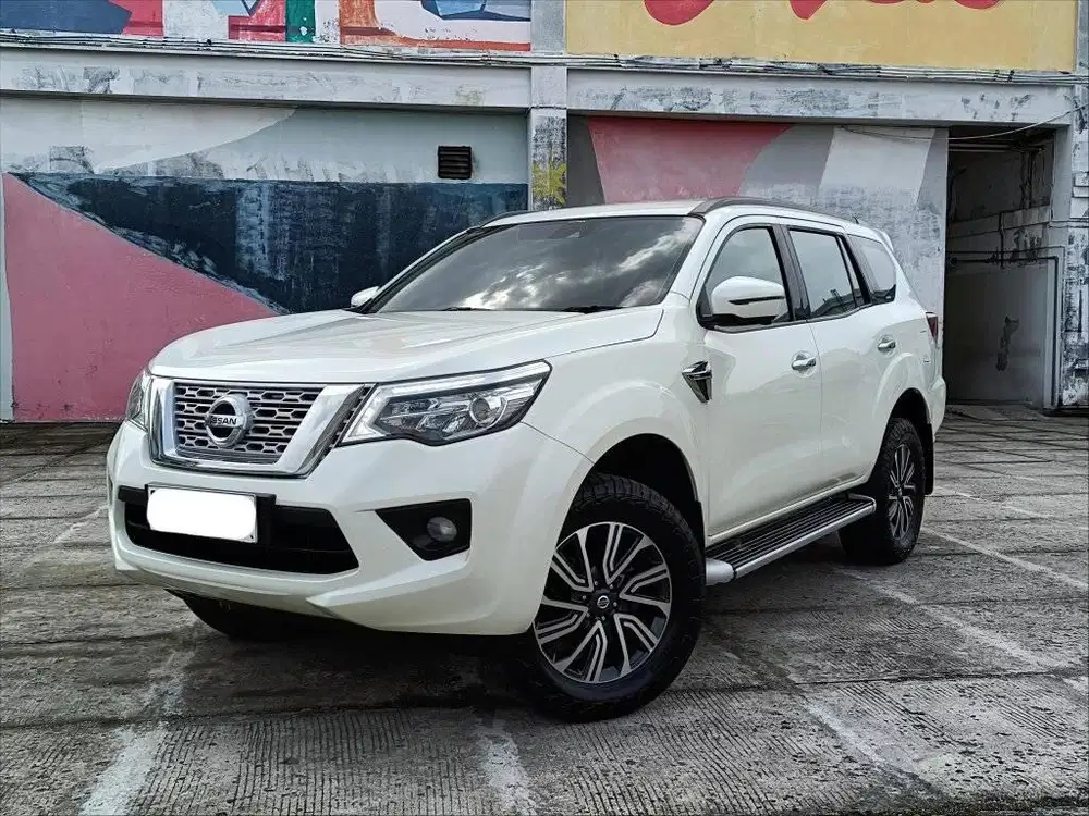 Nissan Terra VL 2.5 AT Diesel 2019