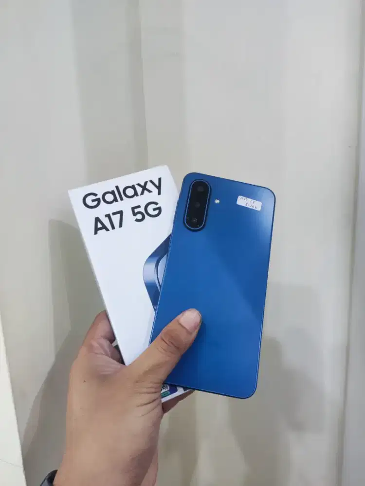 Samsung a17 5g ram 8/256 second