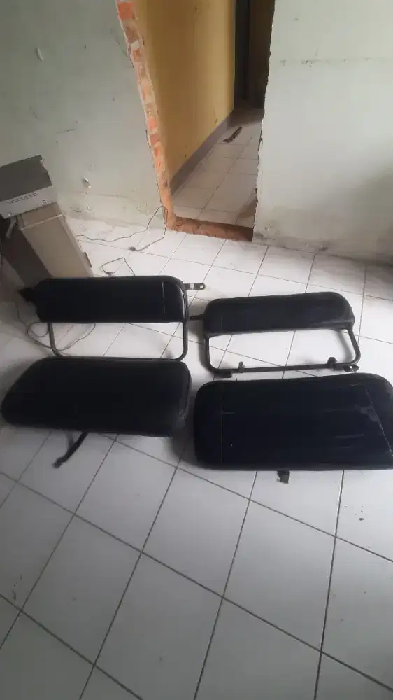 Jok belakang jimny 93