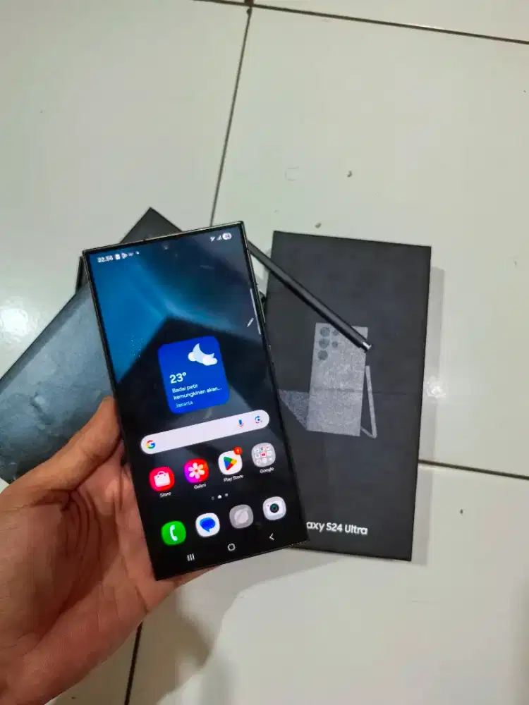 SAMSUNG S24 ULTRA 5G