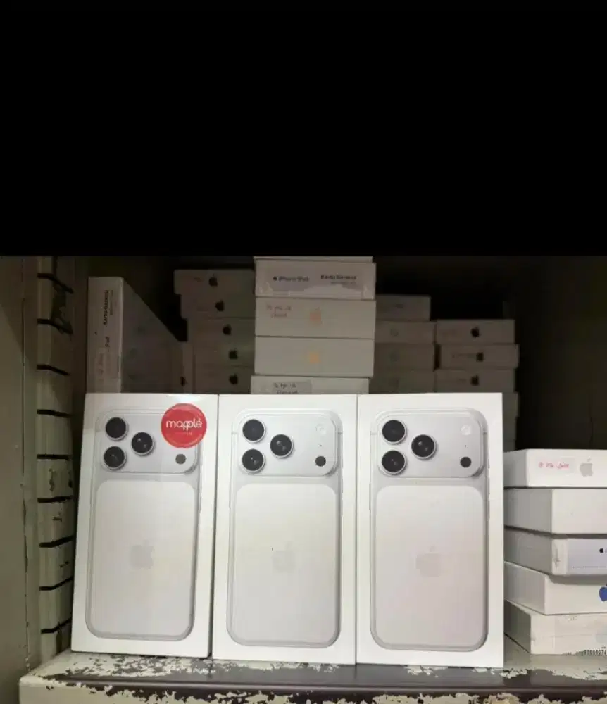 Iphone 17 pro 256 GB