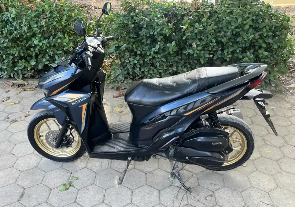 Honda vario navy tahun 2022