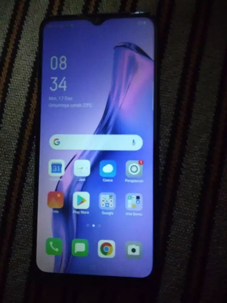 Oppo A31 kumplit hoyong angsulan