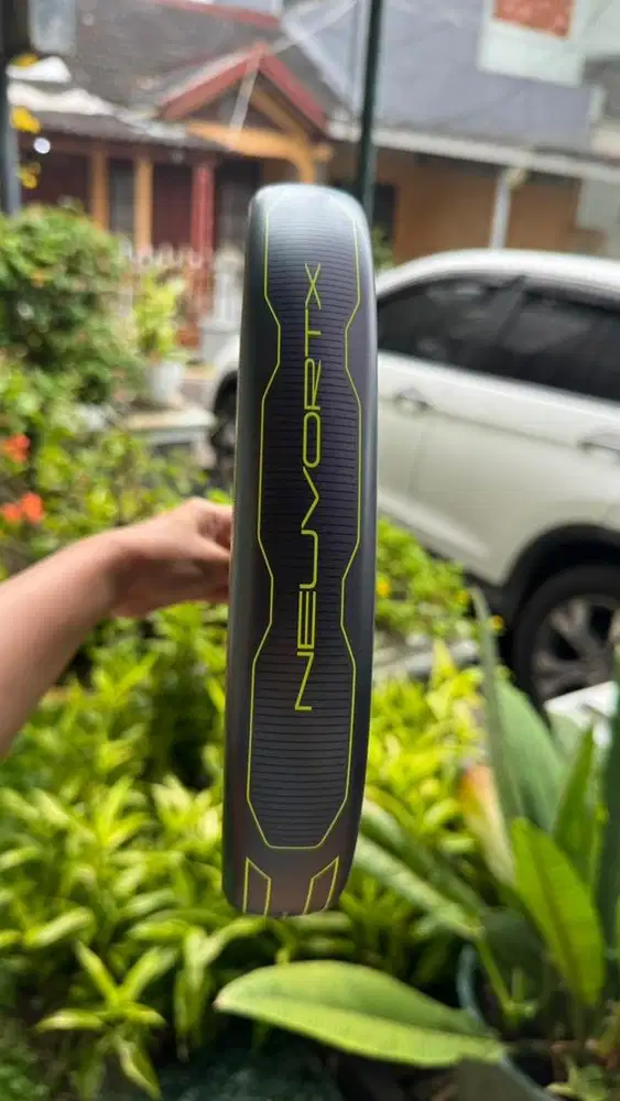 menjual raket padel+free tas