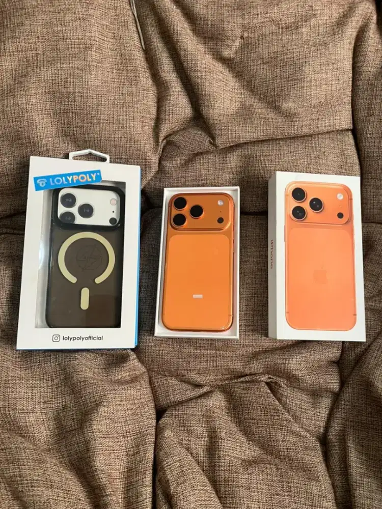 iphone 17 pro 256 ibox free casing lolypoly seharga 987k