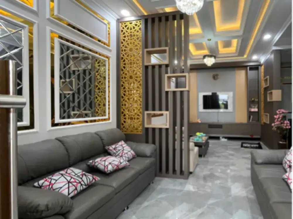 Rumah Solo baru dekat pakuwon mall