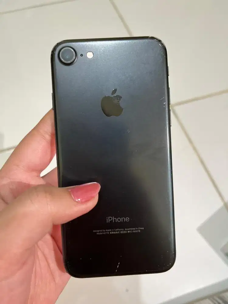 IPHONE 7 32GB SINYAL PERMANEN
